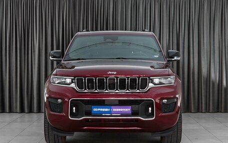 Jeep Grand Cherokee, 2022 год, 6 959 000 рублей, 3 фотография