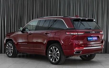 Jeep Grand Cherokee, 2022 год, 6 959 000 рублей, 2 фотография