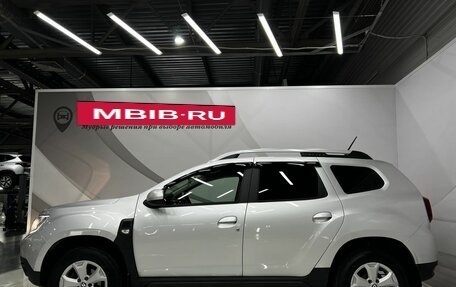 Renault Duster, 2021 год, 2 198 000 рублей, 8 фотография