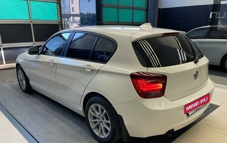 BMW 1 серия, 2012 год, 1 250 000 рублей, 4 фотография