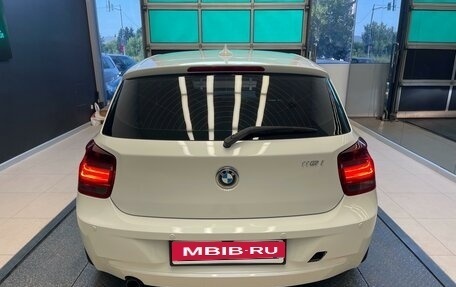 BMW 1 серия, 2012 год, 1 250 000 рублей, 5 фотография