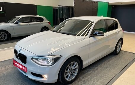 BMW 1 серия, 2012 год, 1 250 000 рублей, 3 фотография