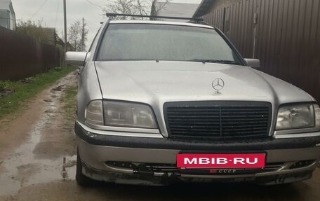 Mercedes-Benz C-Класс, 1998 год, 230 000 рублей, 13 фотография