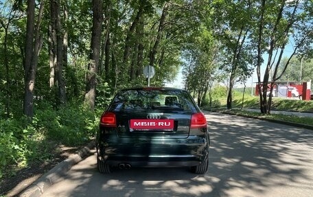 Audi A3, 2008 год, 1 155 500 рублей, 6 фотография