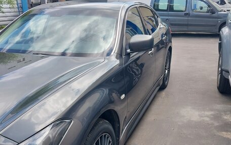 Infiniti M, 2012 год, 2 200 000 рублей, 16 фотография