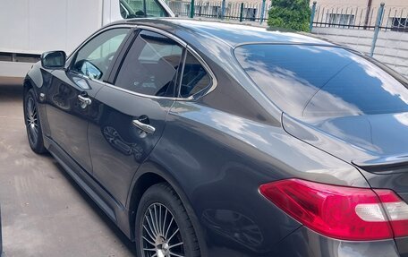 Infiniti M, 2012 год, 2 200 000 рублей, 18 фотография