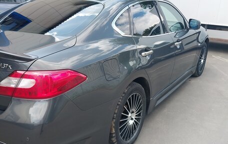 Infiniti M, 2012 год, 2 200 000 рублей, 21 фотография