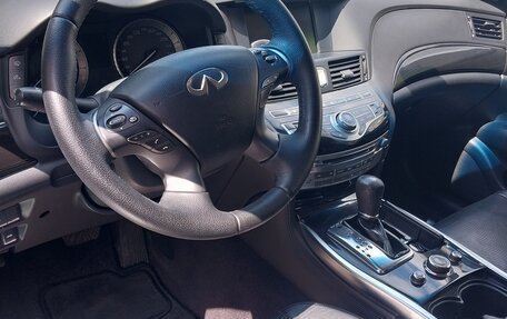 Infiniti M, 2012 год, 2 200 000 рублей, 26 фотография