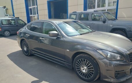 Infiniti M, 2012 год, 2 200 000 рублей, 30 фотография