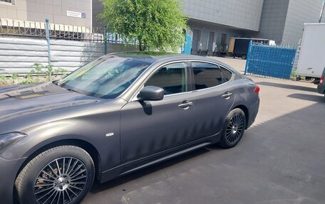 Infiniti M, 2012 год, 2 200 000 рублей, 34 фотография