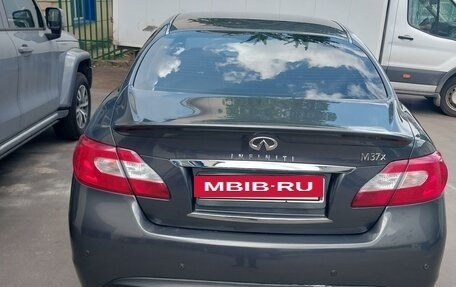 Infiniti M, 2012 год, 2 200 000 рублей, 22 фотография