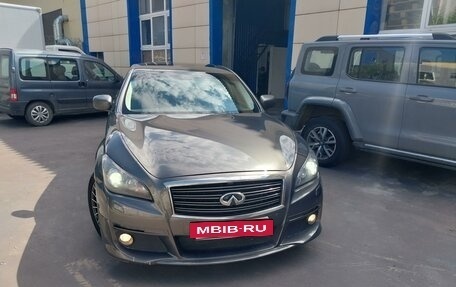 Infiniti M, 2012 год, 2 200 000 рублей, 37 фотография