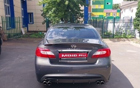 Infiniti M, 2012 год, 2 200 000 рублей, 32 фотография