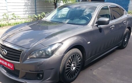 Infiniti M, 2012 год, 2 200 000 рублей, 35 фотография