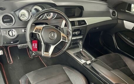 Mercedes-Benz C-Класс, 2013 год, 1 950 000 рублей, 10 фотография