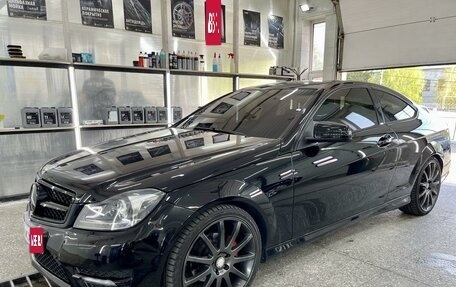 Mercedes-Benz C-Класс, 2013 год, 1 950 000 рублей, 2 фотография