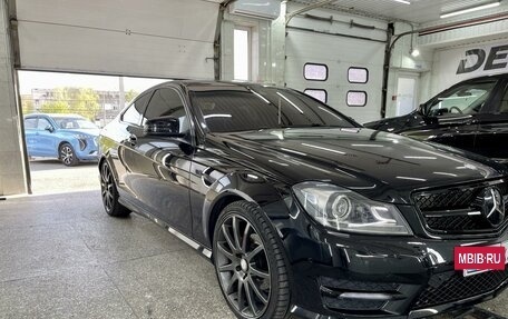 Mercedes-Benz C-Класс, 2013 год, 1 950 000 рублей, 4 фотография