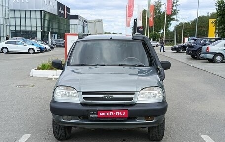 Chevrolet Niva I рестайлинг, 2008 год, 373 800 рублей, 2 фотография