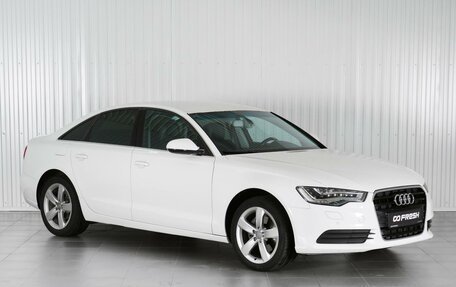 Audi A6, 2012 год, 2 199 000 рублей, 1 фотография