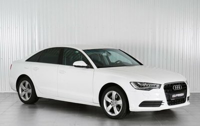 Audi A6, 2012 год, 2 199 000 рублей, 1 фотография
