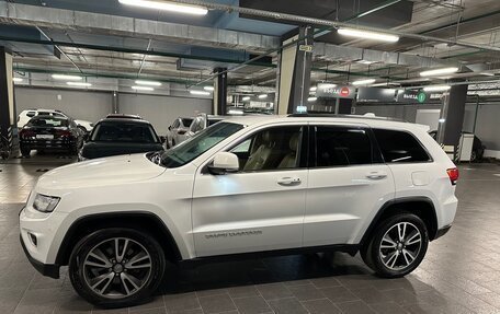 Jeep Grand Cherokee, 2014 год, 2 900 000 рублей, 8 фотография