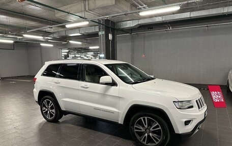 Jeep Grand Cherokee, 2014 год, 2 900 000 рублей, 7 фотография