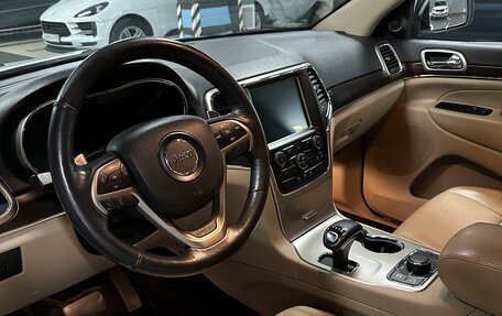 Jeep Grand Cherokee, 2014 год, 2 900 000 рублей, 14 фотография