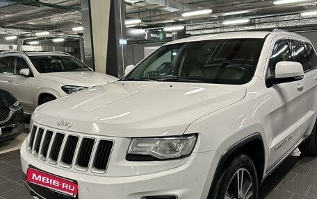 Jeep Grand Cherokee, 2014 год, 2 900 000 рублей, 11 фотография