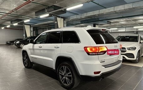 Jeep Grand Cherokee, 2014 год, 2 900 000 рублей, 5 фотография