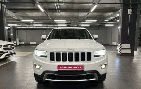 Jeep Grand Cherokee, 2014 год, 2 900 000 рублей, 12 фотография