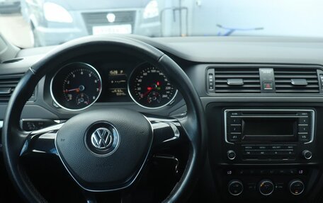 Volkswagen Jetta VI, 2015 год, 1 380 200 рублей, 9 фотография