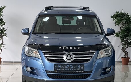 Volkswagen Tiguan I, 2011 год, 1 179 000 рублей, 2 фотография