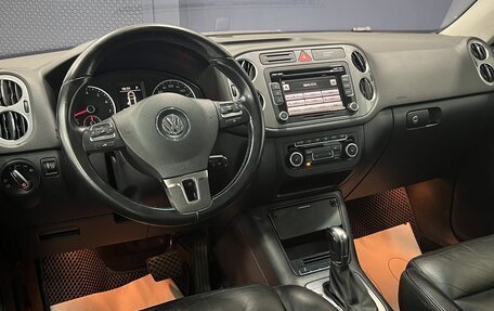 Volkswagen Tiguan I, 2011 год, 1 179 000 рублей, 12 фотография