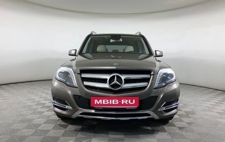 Mercedes-Benz GLK-Класс, 2014 год, 1 997 000 рублей, 2 фотография
