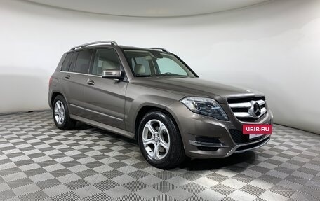 Mercedes-Benz GLK-Класс, 2014 год, 1 997 000 рублей, 3 фотография