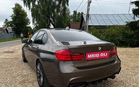 BMW 3 серия, 2012 год, 1 730 000 рублей, 8 фотография