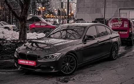 BMW 3 серия, 2012 год, 1 730 000 рублей, 9 фотография