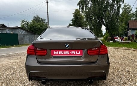 BMW 3 серия, 2012 год, 1 730 000 рублей, 23 фотография