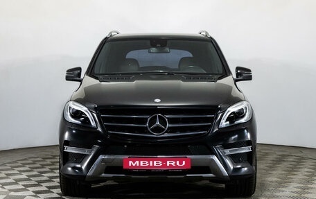 Mercedes-Benz M-Класс, 2013 год, 2 250 000 рублей, 2 фотография