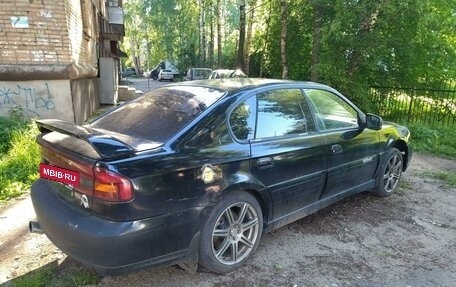 Subaru Legacy III, 2000 год, 450 000 рублей, 3 фотография