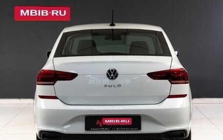 Volkswagen Polo VI (EU Market), 2020 год, 1 619 562 рублей, 4 фотография