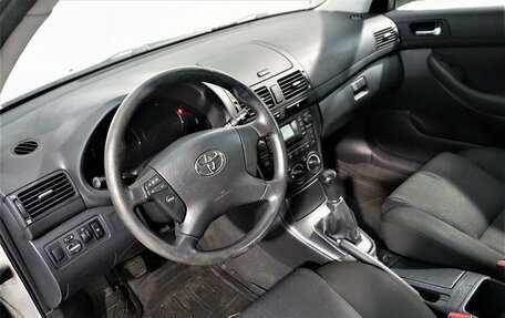 Toyota Avensis III рестайлинг, 2007 год, 799 000 рублей, 5 фотография