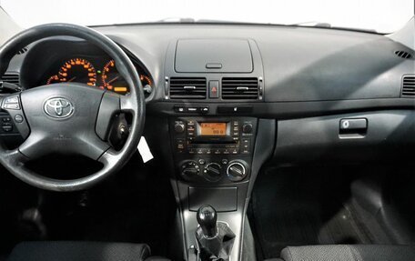 Toyota Avensis III рестайлинг, 2007 год, 799 000 рублей, 10 фотография