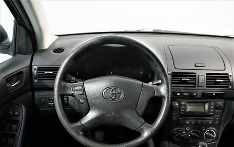 Toyota Avensis III рестайлинг, 2007 год, 799 000 рублей, 8 фотография
