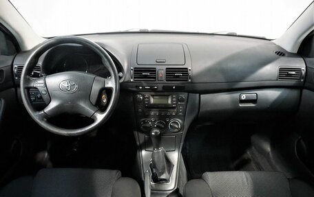 Toyota Avensis III рестайлинг, 2007 год, 799 000 рублей, 7 фотография