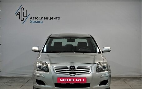 Toyota Avensis III рестайлинг, 2007 год, 799 000 рублей, 14 фотография