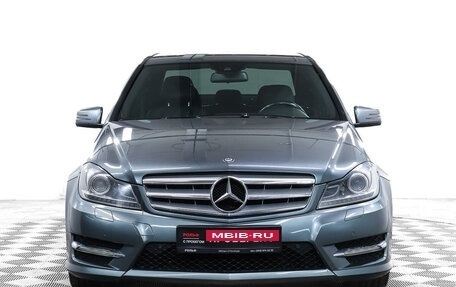 Mercedes-Benz C-Класс, 2011 год, 1 573 000 рублей, 2 фотография