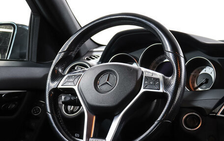 Mercedes-Benz C-Класс, 2011 год, 1 573 000 рублей, 14 фотография