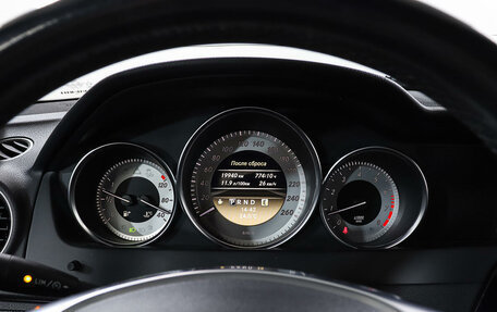Mercedes-Benz C-Класс, 2011 год, 1 573 000 рублей, 11 фотография