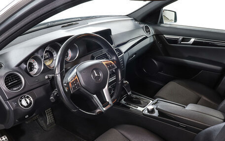 Mercedes-Benz C-Класс, 2011 год, 1 573 000 рублей, 13 фотография